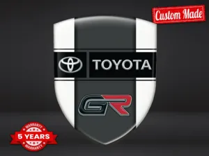 Toyota Adesivo Porta Automatica Max Durevole Moderno Pro